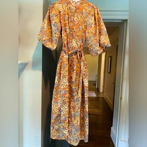 Love the Label, XS, like new, amazing fall colors